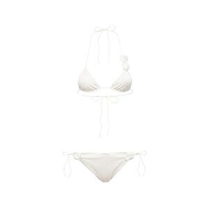 Oséree White Beachwear - Bikinis Women